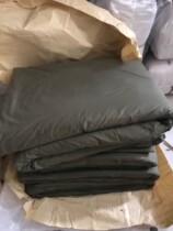 Yellow Green Army camouflate quilts damp by hot melt cotton by damp hot-melt cotton by tofu block winter moisture-proof cotton quilts