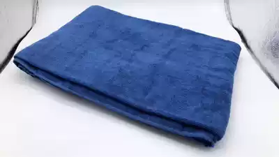 Fire towel quilt Fire blue towel quilt Pure cotton air conditioning quilt towel quilt