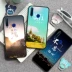 Ốp lưng điện thoại Huawei Enjoy 9s. . POT-AL00a chống rơi chống nước huawei vinh quang 10i vỏ lúa mì mang 8 khóa vòng 20i thời trang p0t mẫu nữ cá tính nồi sáng tạo hợp thời trang nam TL00 vỏ bảo vệ - Nhẫn