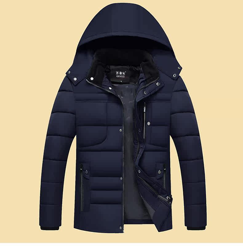 Blouson chaud pour homme ONNICE    - Ref 3114919 Image 18