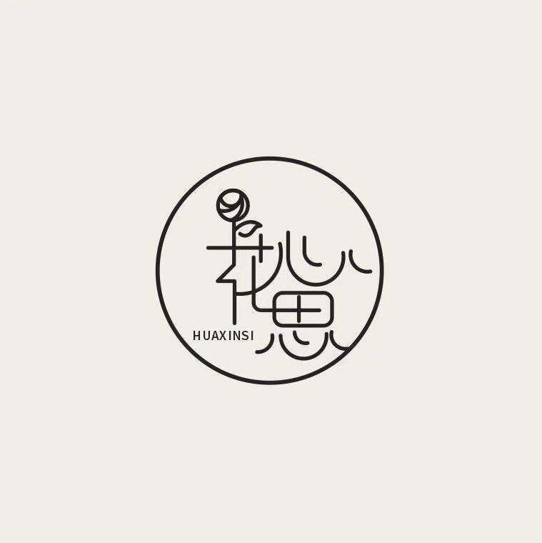 Jolin花艺生活馆的LOGO