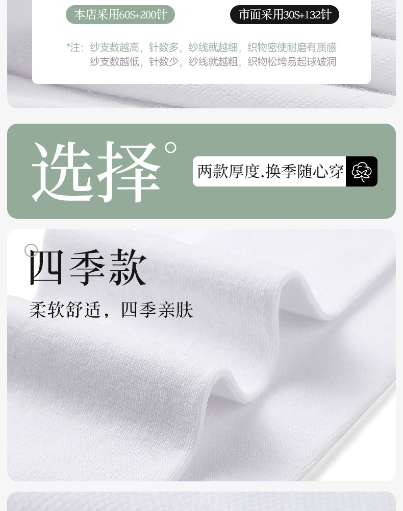 长筒袜女童夏季薄款白色半筒男童网眼过膝盖足球袜春秋儿童中筒袜 — 7