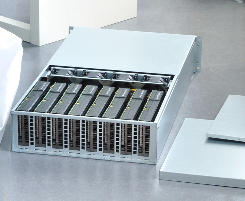 8 10 cards RTX3090 graphics card dual XEON3647 artificial intelligence deep learning GPU workstation server