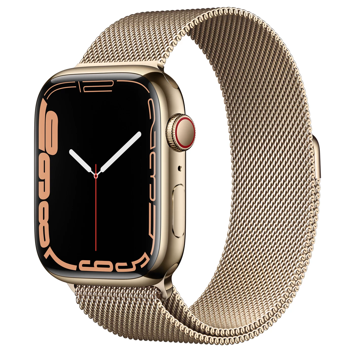 Apple Watch Series 7th Generation 8th Generation Stainless Steel Apple Watch iwatch Cellular ECG Sports S5