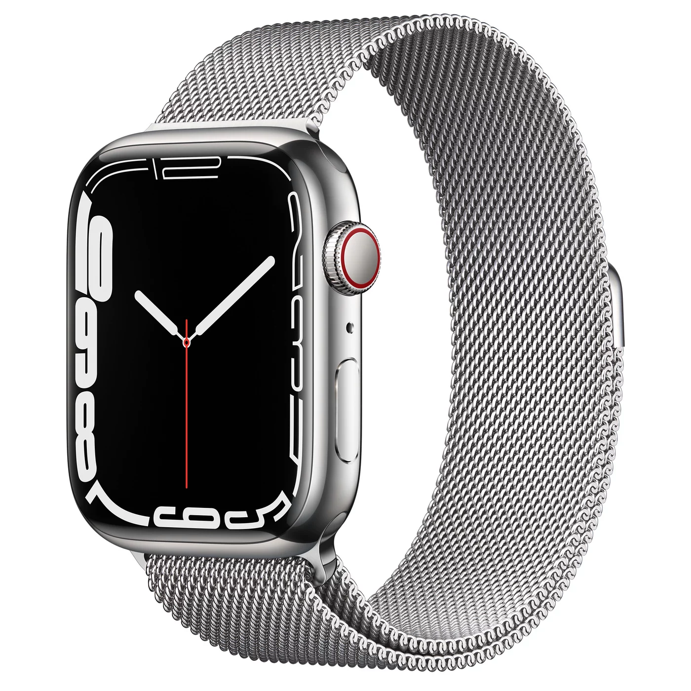 Apple Watch Series 7th Generation 8th Generation Stainless Steel Apple Watch iwatch Cellular ECG Sports S5