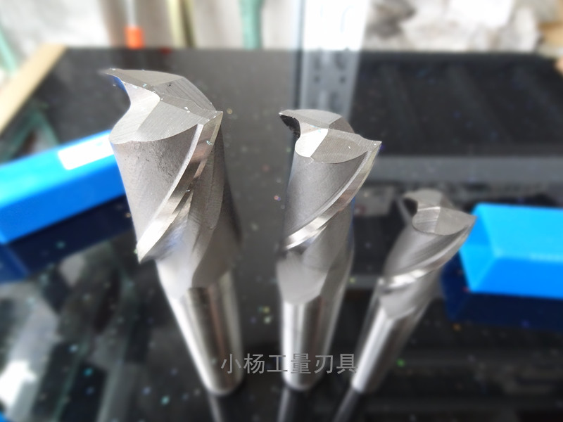 Southwest cone handle keyway milling cutter Ultra hard aluminum keyboard milling cutter 13 14 16 20 22 24 30 32 two edges