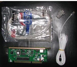 Gulf GST-NNET-02 CRT interface card GST2005005005000host is sold in spot