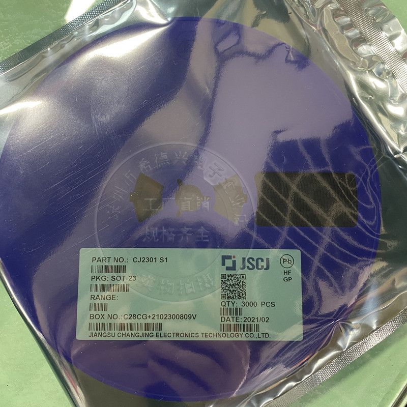 Long Electric Long Crystal Original CJ2301 CJ2301 S1 SOT-23 CJ2302 2303 2306 2306 2304 2304 2333