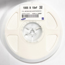 Pattern capacitor 0402 0603 0805 1206 103K 104K100NF 105K1UF 106K10UF