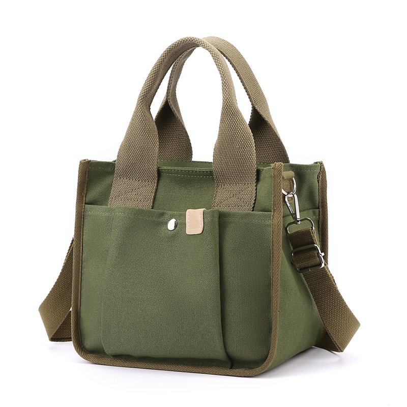 Pink New Japanese Rakuten Canvas Bag Lunch Bag Handbag Tote Bag Large Capacity Women's Tote Bag Pink New Japanese Rakuten Canvas Bag Lunch Bag Handbag Tote Bag Large Capacity Women's Tote Bag