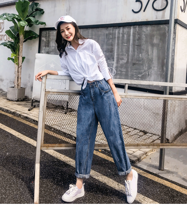 Jean femme - Ref 3191737 Image 17