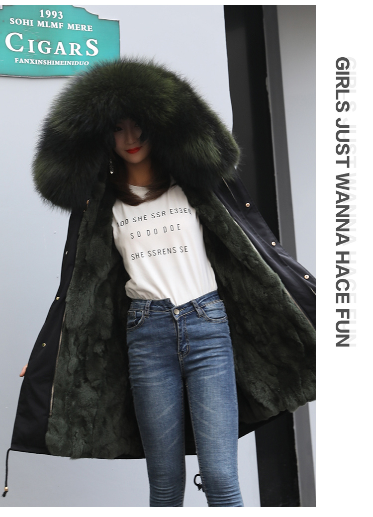 Manteau de fourrure femme      - Ref 3171465 Image 66