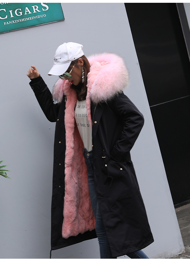 Manteau de fourrure femme      - Ref 3171465 Image 30