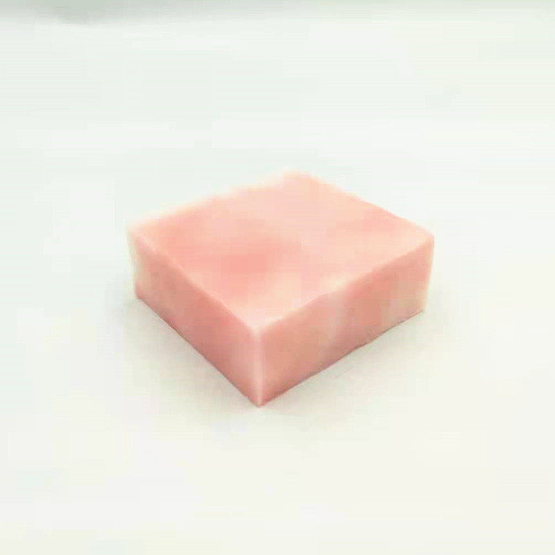 Xinjiang goat's milk rose soap plant tender skin moisturizing washed face bath soap control oil soap perfumed with mite cleaning face soap
