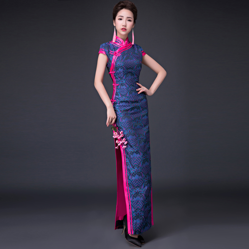 Купить Платье Ципао В Санкт Петербурге