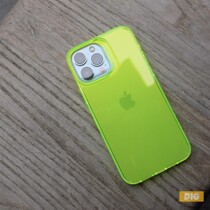 ZAGG | isod colorful antibacterial Protective case all-inclusive anti-throw soft iPhone13ProMax thick 1 5mm