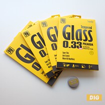 hoda iPad Pro21 20 Air4 18 0 33mm HD full transparent steered glass film hydrophobic oleophobic oil