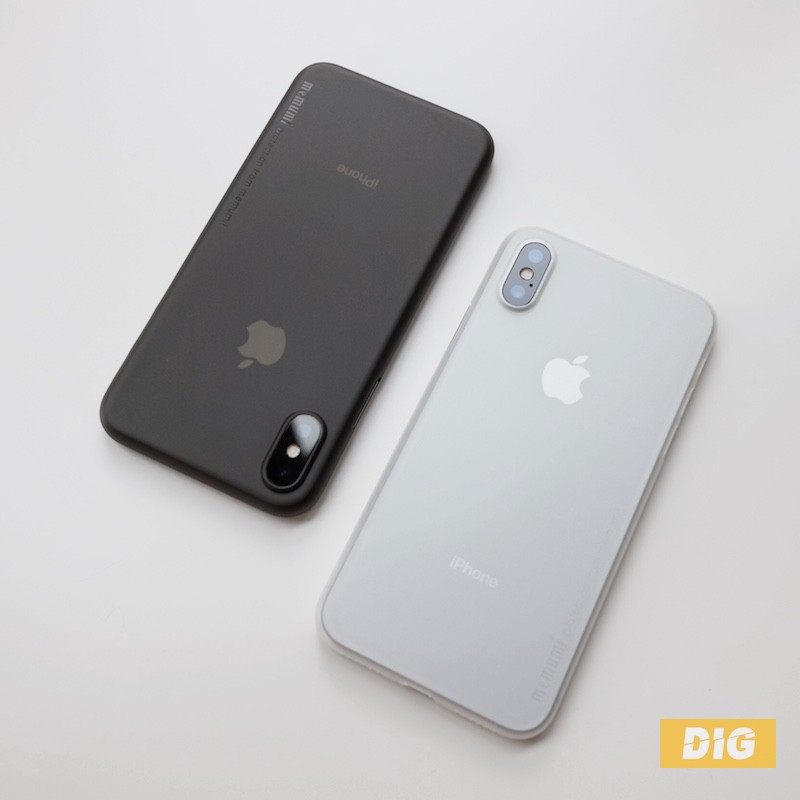 Ultra-thin PP all-inclusive shell Ultra-fine matte feel iPhoneXS Max X 7 8P SE2 Ultra-thin matte shell