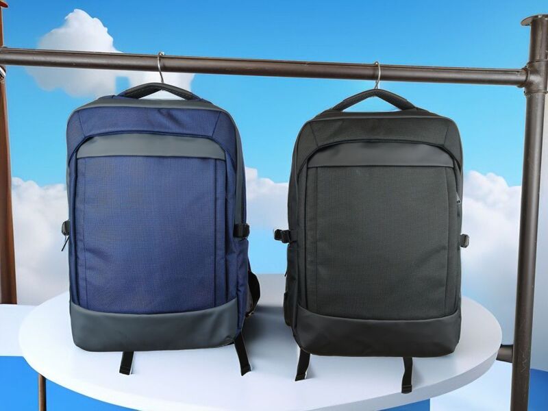Large-Capacity Sam Backpack, Business Men's Business Trip Executive Backpack, Men's Travel Laptop Bag Hs8