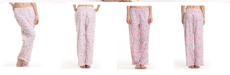 Pantalon pyjama Moyen-âge THREEGUN 60496B0 - Ref 716533 Image 7