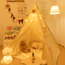 Childrens tent indoor little girl Indian tent ins style baby game house home house birthday gift