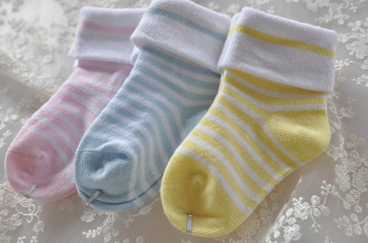 Chaussettes pour bébé - Ref 2109406 Image 11