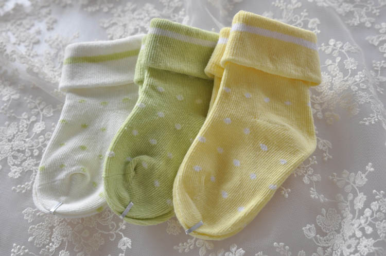 Chaussettes pour bébé - Ref 2110497 Image 30