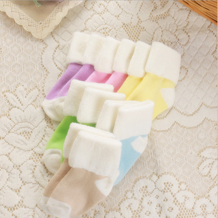 Chaussettes pour bébé - Ref 2109334 Image 7