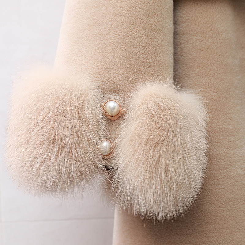 Manteau de fourrure femme      - Ref 3172730 Image 5