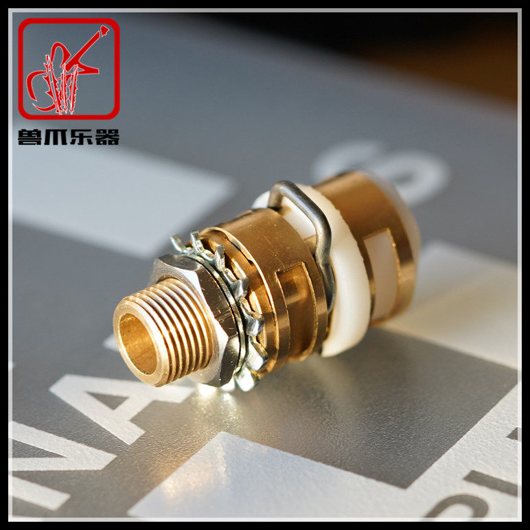 (Beast Claw Musical Instruments) Analysis Plus Qijack Analyst Interface Guitar Bay Strings upgrade-Taobao