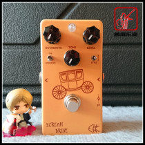 (Claws) CKK Scream Drive TS808 Class Tweeter Overload Single Block Effect Machine In Stock