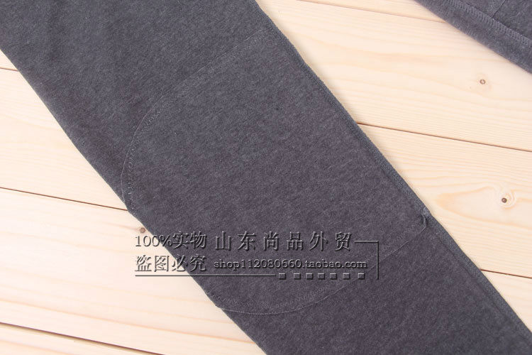 Pantalon collant simple en coton - Ref 749855 Image 31