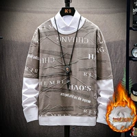 2006 Браун (стиль с добавленным флисом)