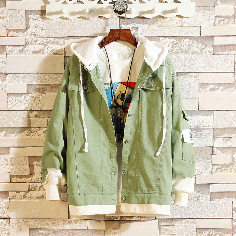 Blouson homme manches longues en Coton - Ref 3118173 Image 3