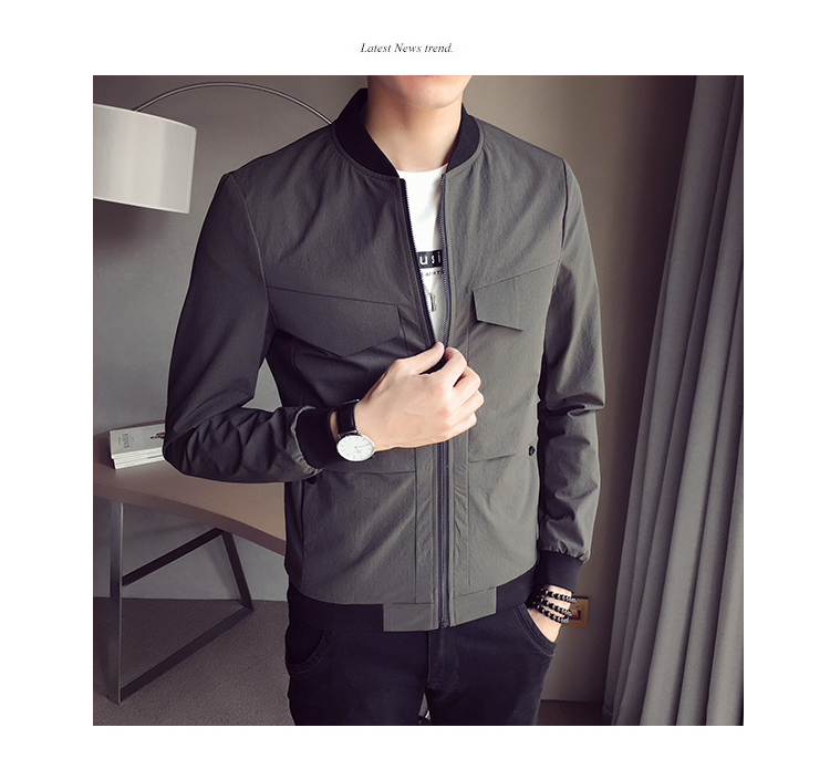 Blouson homme manches longues - Ref 3118373 Image 30