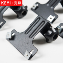 General SpeedRack Car Baggage Roof Roof Frame Baggage Frame Backing Link Chain Accessories