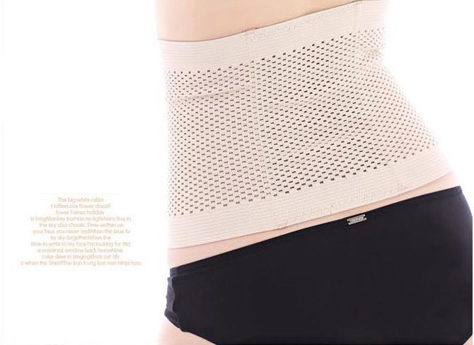 Tăng cường đốt cháy chất béo phần mỏng sau sinh waistband vành đai bụng hình mỏng eo giảm béo cơ thể hình thành cơ thể hình cơ thể tráng