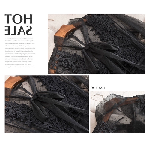 Осеннее кружевное платье, комплект, большой размер, подходит для полных девушек, по фигуре