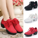 贵芙隆公主 Летняя обувь, танцующие современные туфли для спортзала, мягкая подошва