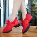 贵芙隆公主 Летняя обувь, танцующие современные туфли для спортзала, мягкая подошва