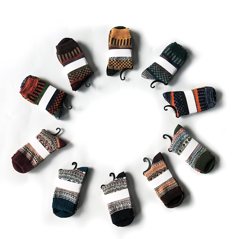 Coke spot CHUP style retro tooling stockings national wind red wing Ami khaki