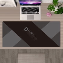  Mouse pad super large size male and female students large size game e-sports personality creative waterproof and dirt-resistant office computer desk pad