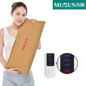 【镇店爆款】电加热艾灸热敷理疗海盐袋