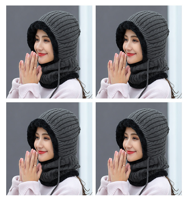 Chapeau pour femme en Acrylique - Ref 3234222 Image 17