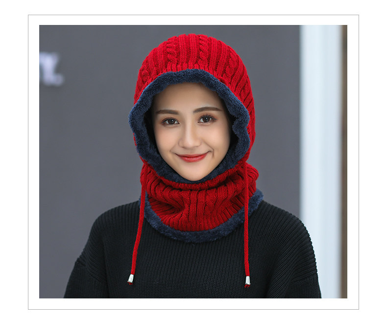 Chapeau pour femme en Acrylique - Ref 3234222 Image 19