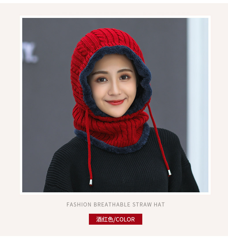 Chapeau pour femme en Acrylique - Ref 3234222 Image 18