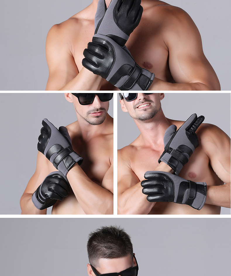 Gants pour homme - Ref 2781717 Image 20