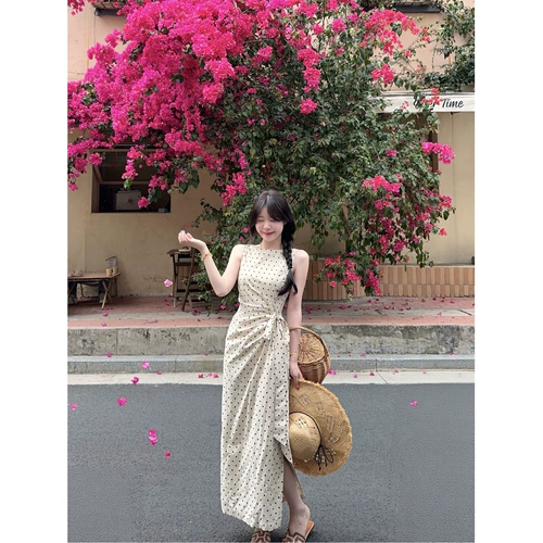 Элегантный приталенный корсет, летнее платье-комбинация, летняя юбка, свободный прямой крой