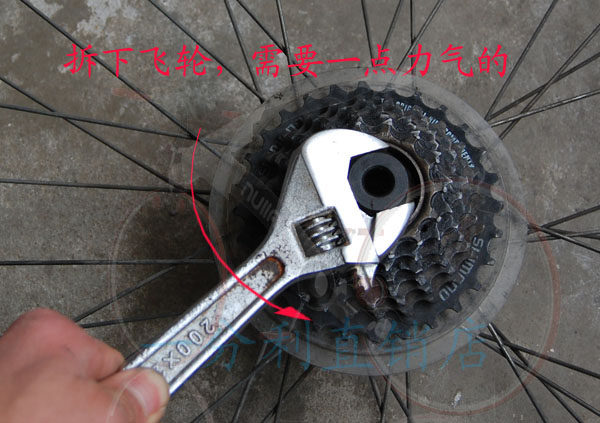 Clé pour réparation vélo - Ref 2302446 Image 23