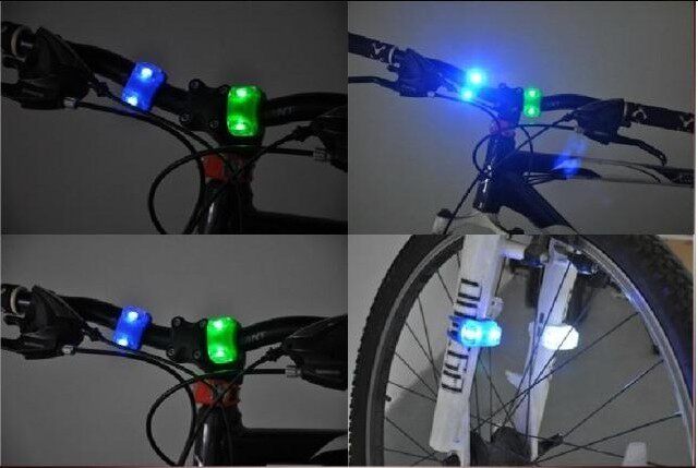 Lumière vélo - Ref 2397769 Image 27